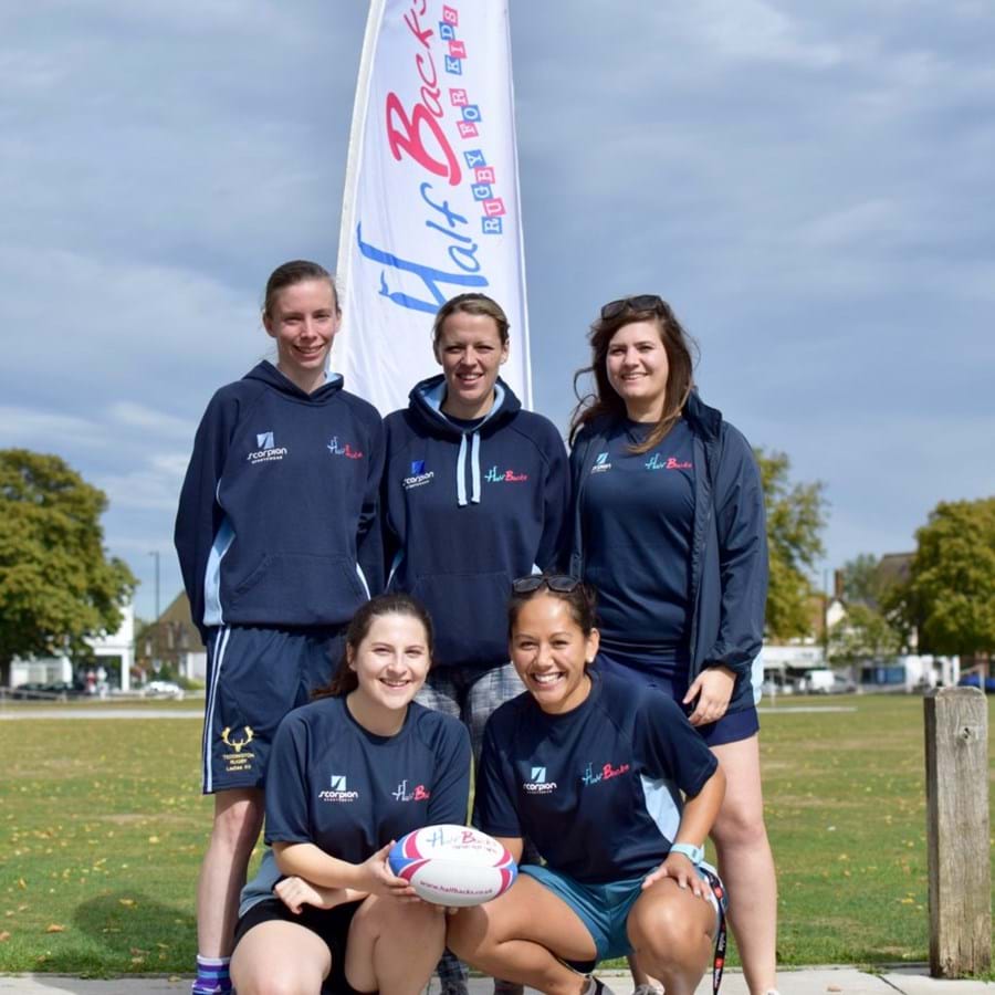 Half Backs Announces Change of Ownership
