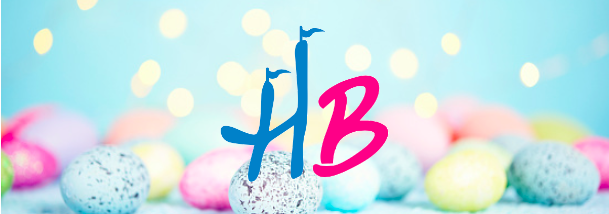 Happy Easter Half Backs! Thinking of how you can stay connected to the family this Easter?🐥