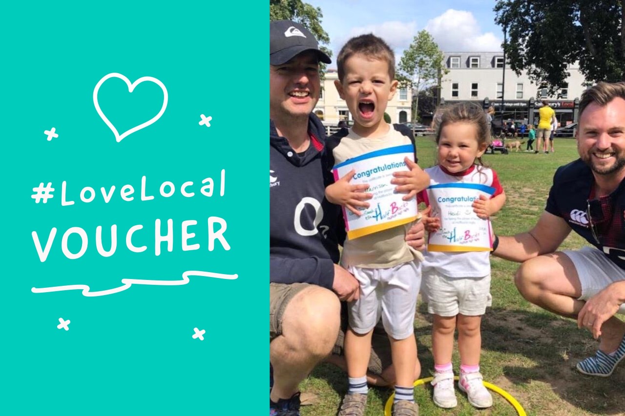 How can you support us? #LoveLocal
