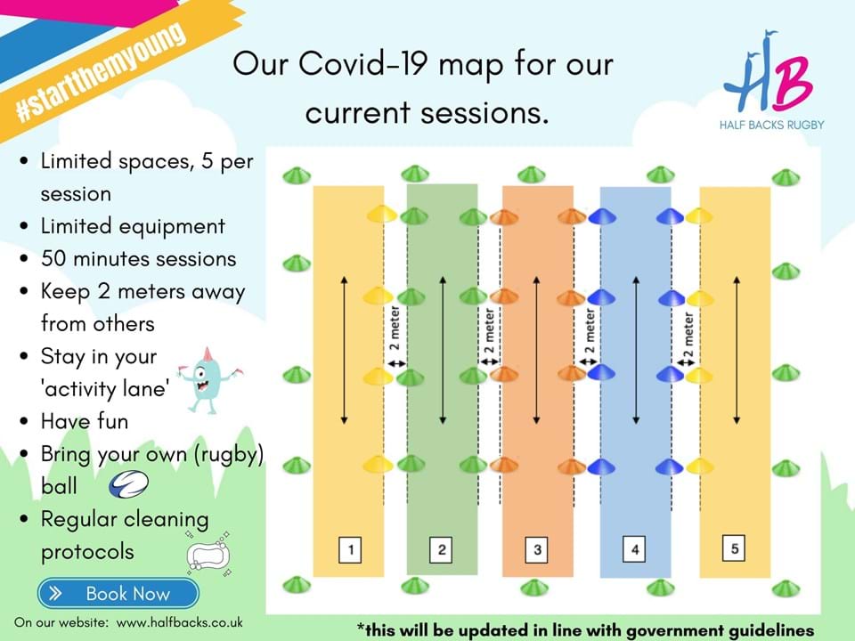Covid-19 Map July 2020