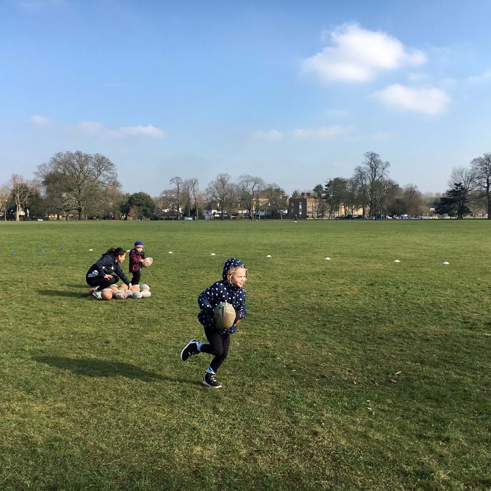 Marble Hill Park