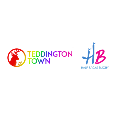 Half Backs Rugby team up with Teddington Town