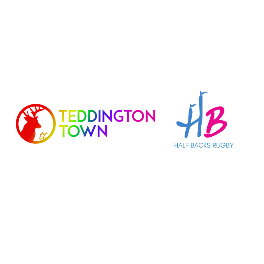 Half Backs Rugby team up with Teddington Town