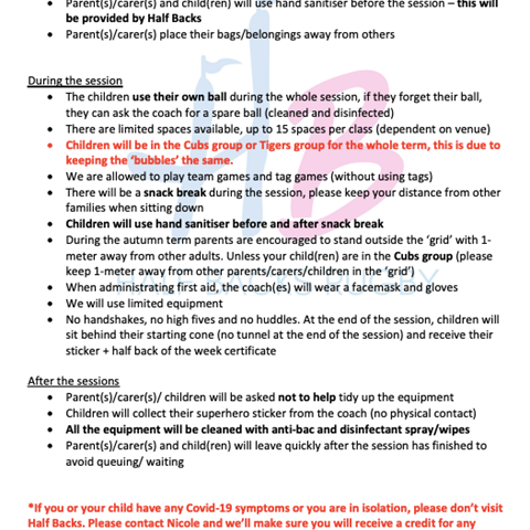 Covid-19 Practice Guidance 04-10-20