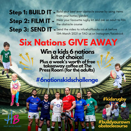 Six Nations Kids GIVE AWAY