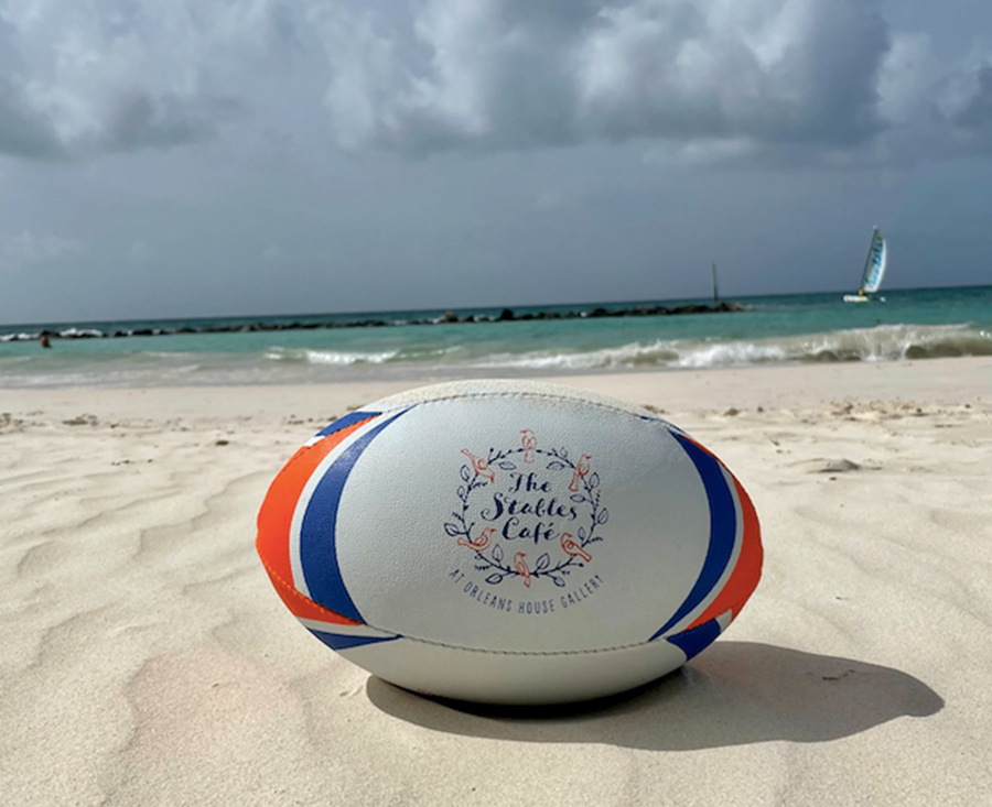 Half Backs & The Stables Café team up to bring you kids rugby, and your morning coffee!