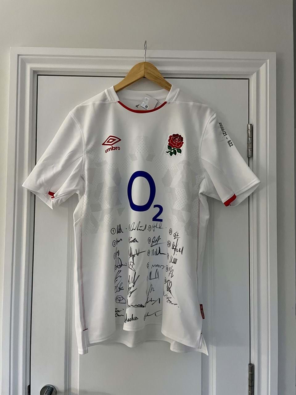 England Shirt