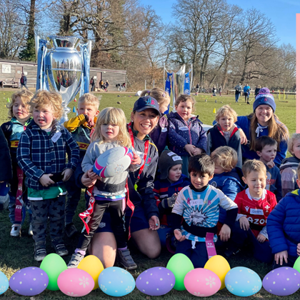 Happy Easter 2022 🐰🥚