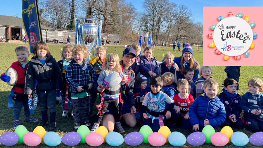 Happy Easter 2022 🐰🥚