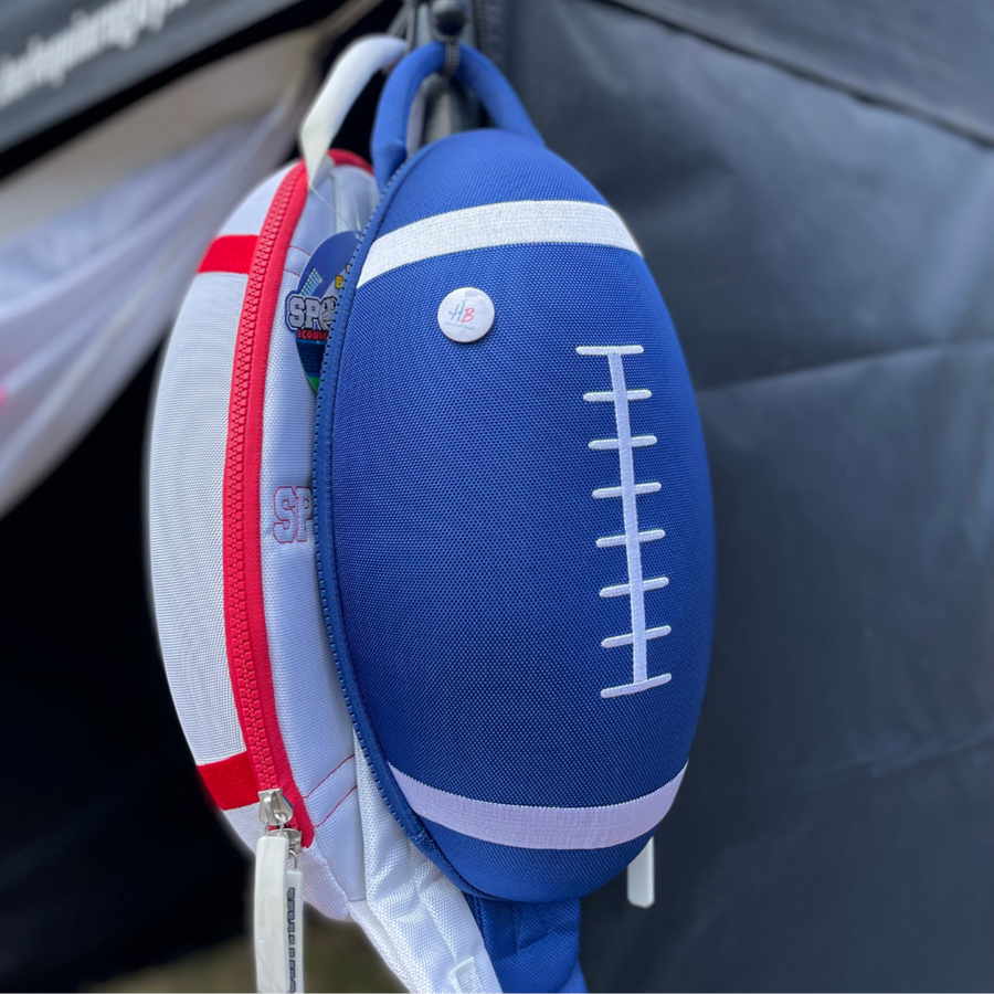 Sportpax Rugby Ball Backpack