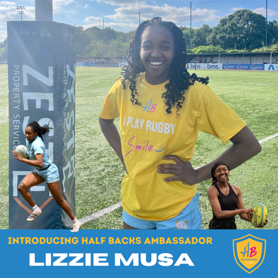Lizzie Musa