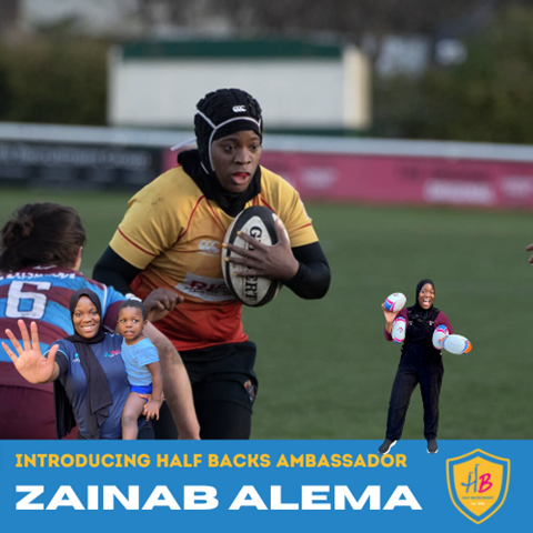 Zainab Alema