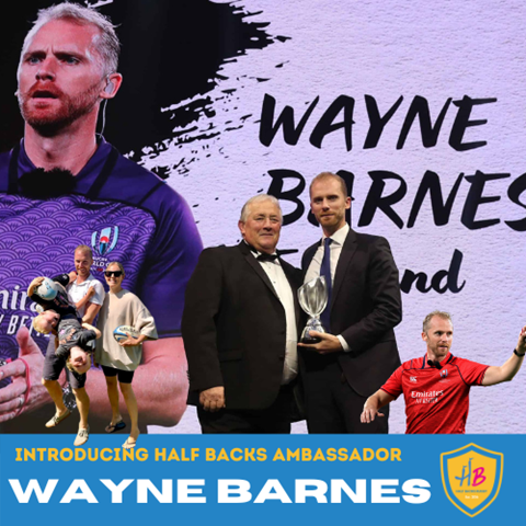 Wayne Barnes