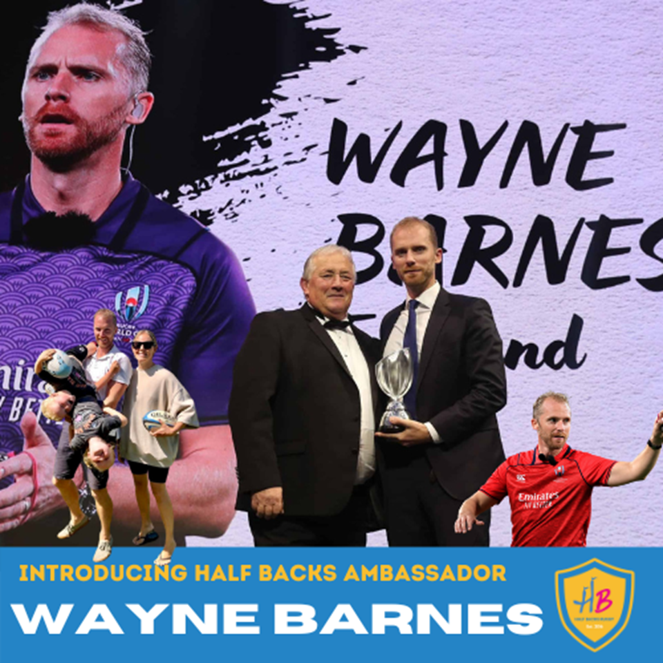 Wayne Barnes