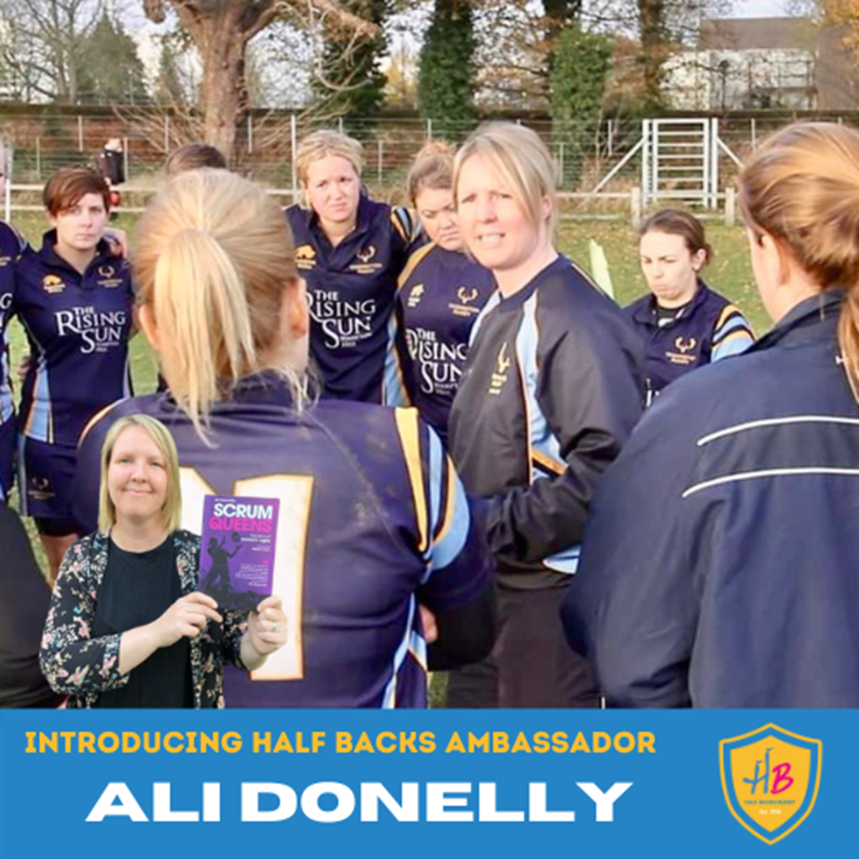 Ali Donnelly