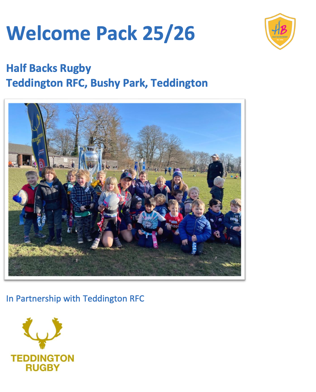 Teddington RFC